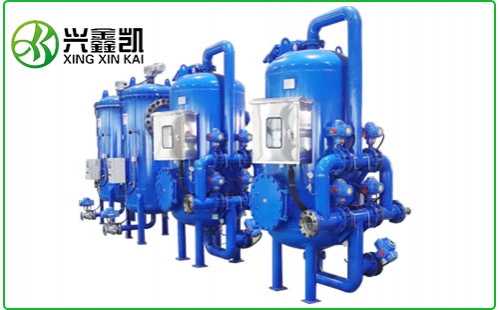 活性炭過濾器在污水處理中任何運用呢？