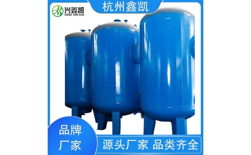 砂濾器常見的故障有哪些？-杭州鑫凱