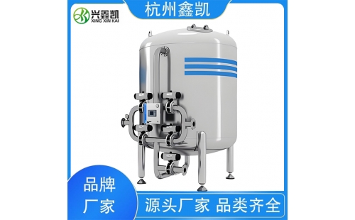 砂濾器壓力過高或過低會對設(shè)備造成哪些損害？-杭州鑫凱