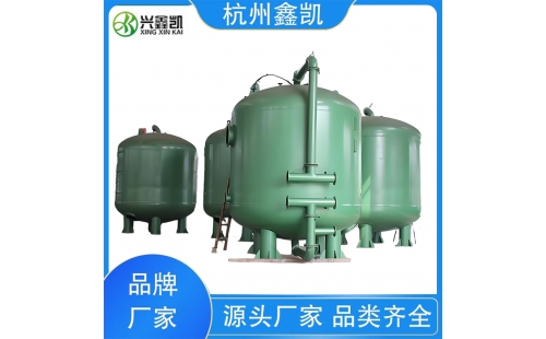 全自動(dòng)石英砂過(guò)濾器反沖洗流量過(guò)小時(shí)，有哪些解決辦法？