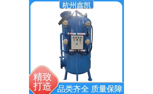 錳砂過濾器錳砂濾料在工業(yè)用水處理行業(yè)還有哪些應(yīng)用場(chǎng)景？-杭州鑫凱