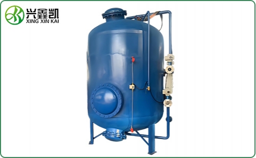 除鐵錳過濾器的日常維護(hù)工作有哪些？-杭州鑫凱水處理
