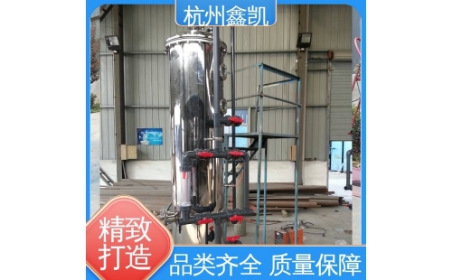 石英砂過濾器的使用壽命一般有多長？-杭州鑫凱